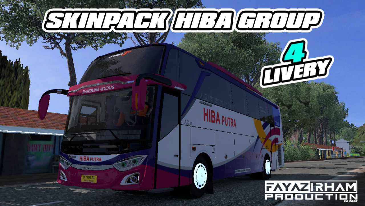Skinpack Hiba Group by Fayaz Skinpack Hiba Group by Fayaz