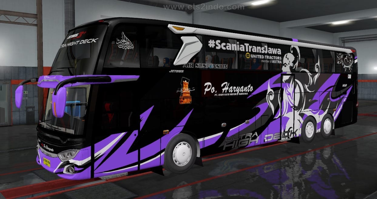 Haryanto Jetbus 3 UHD Haryanto Jetbus 3 UHD