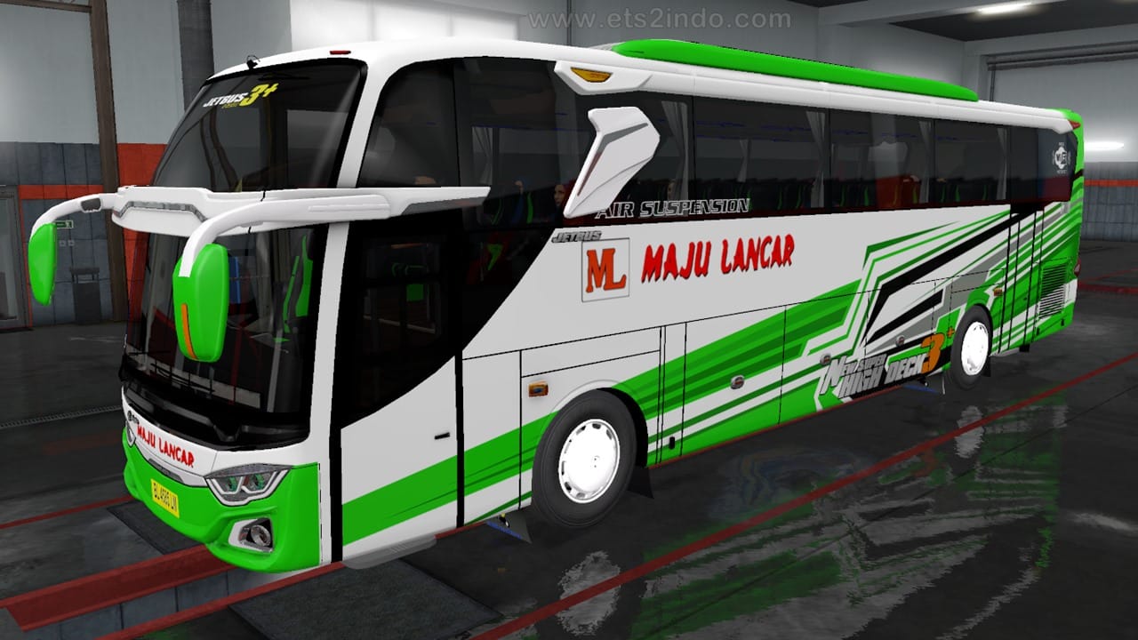 Maju Lancar Jetbus 3 HDD Maju Lancar Jetbus 3 HDD