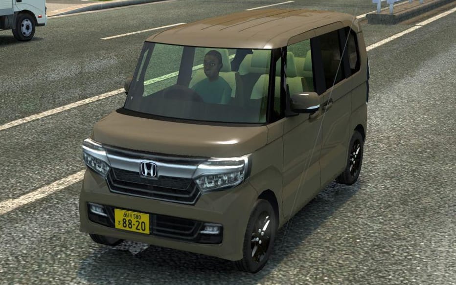 Tokyo Bayshore ETS2 v1.38