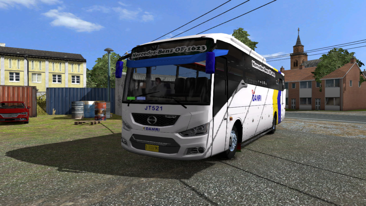 Mod Bus Discovery DC3 ETS2 1.30-38 Mod Bus Discovery DC3 ETS2 1.30-38