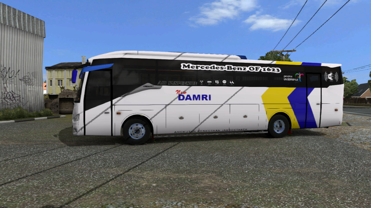 Mod Bus Discovery DC3 ETS2 1.30-38 Mod Bus Discovery DC3 ETS2 1.30-38