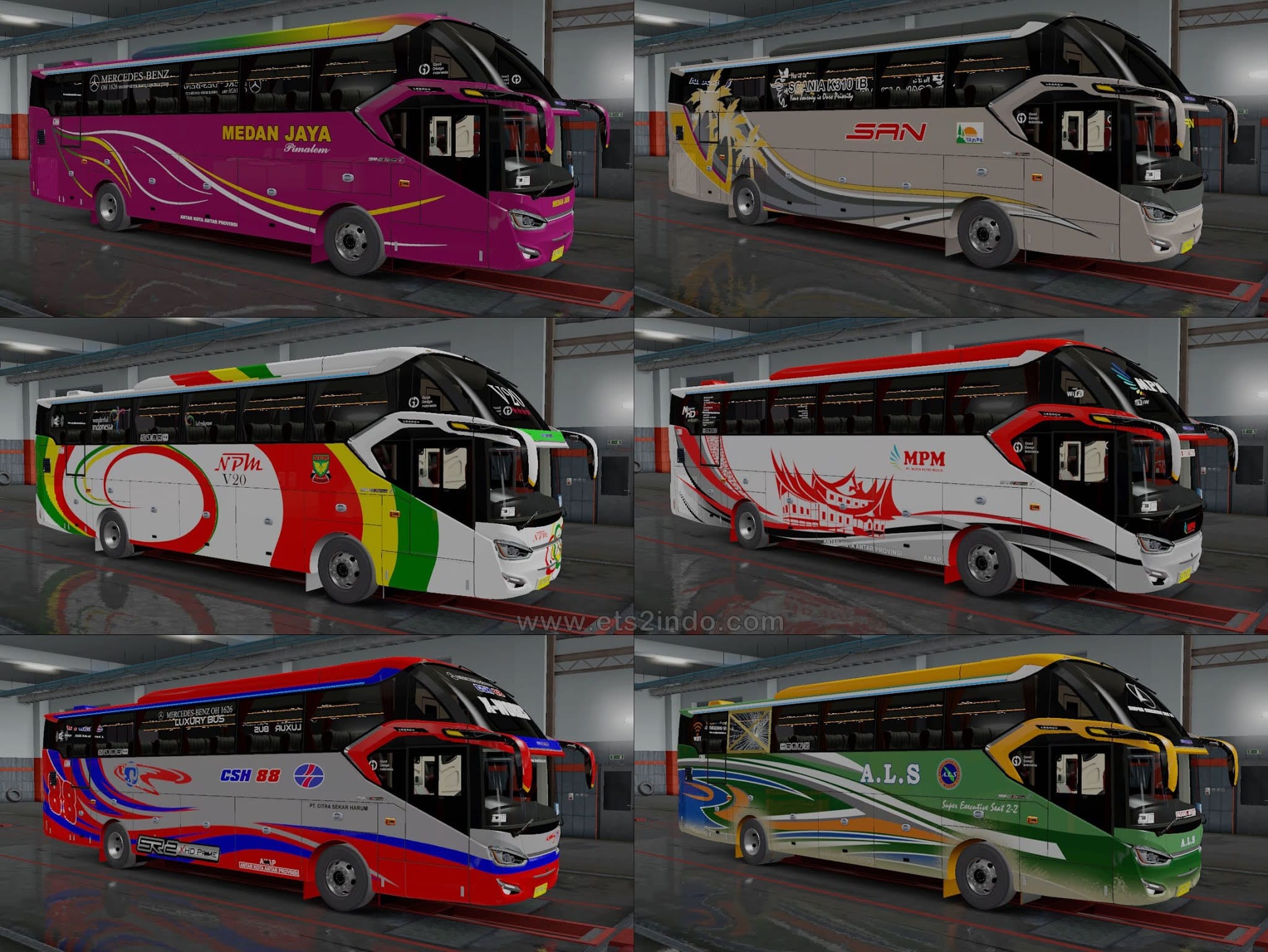 Livery Sumatra Repack 6+ SR2 NRS Livery Sumatra Repack 6+ SR2 NRS