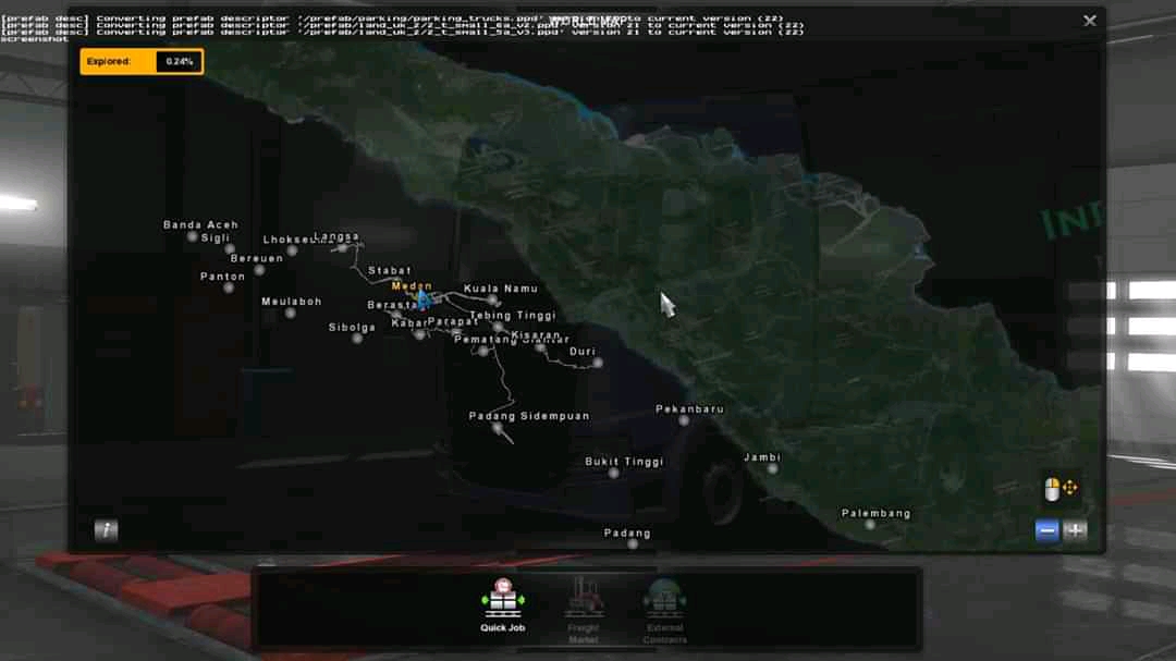 Map Sumatra 2.0 up versi 1.26 - 1.35 Map Sumatra 2.0 up versi 1.26 - 1.35