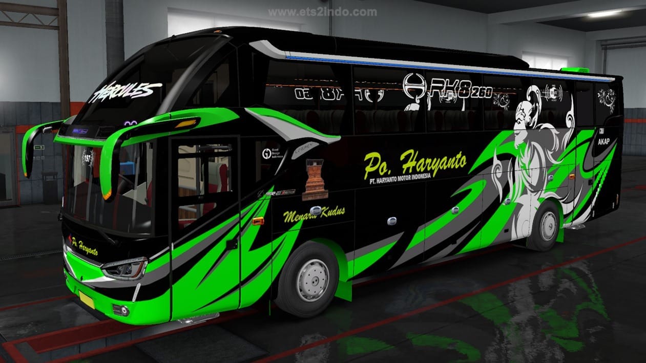 Po Haryanto SR2 Po Haryanto SR2