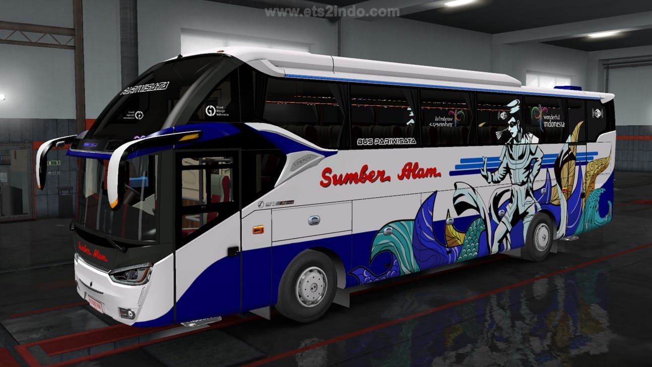Sumber Alam SR2 Sumber Alam SR2