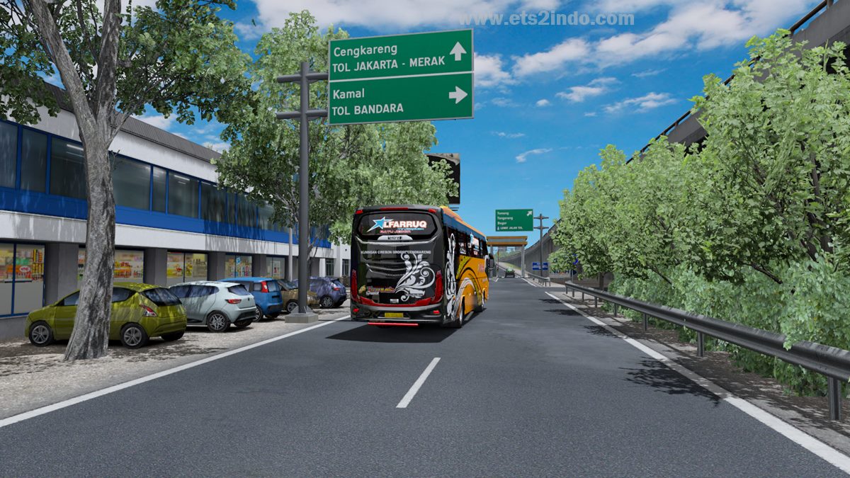 Map JRR ETS2 Map JRR ETS2
