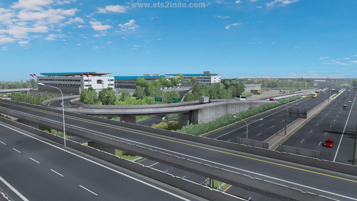 Pulo Gebang ETS2 Pulo Gebang ETS2
