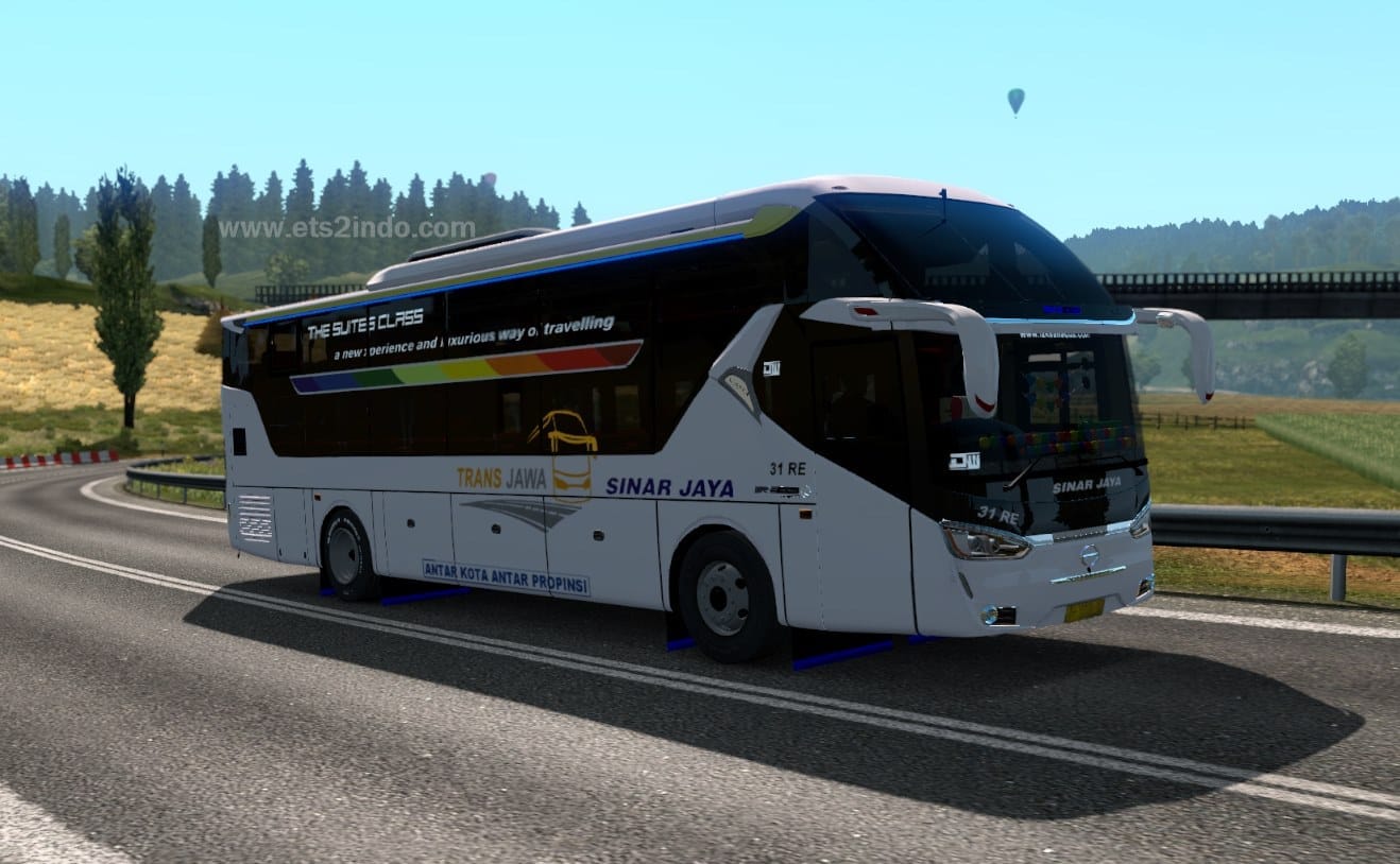 SR2 NRS Versi Suite Class Beta v1.0 Update ETS2 1.35-1.37