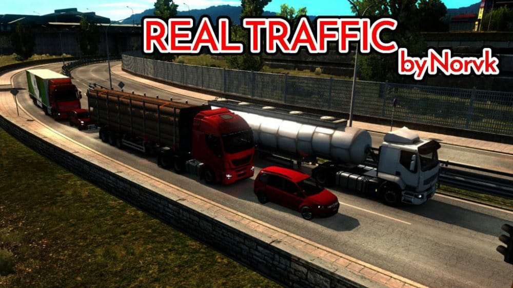 Realistic traffic density 1.39.x