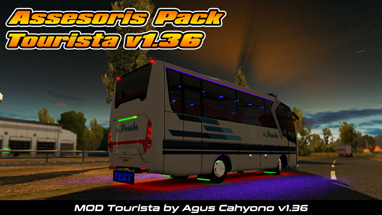 Assesoris Pack Mod Bus Medium Tourista Agus Cahyono 1.36-1.37 Assesoris Pack Mod Bus Medium Tourista Agus Cahyono 1.36-1.37