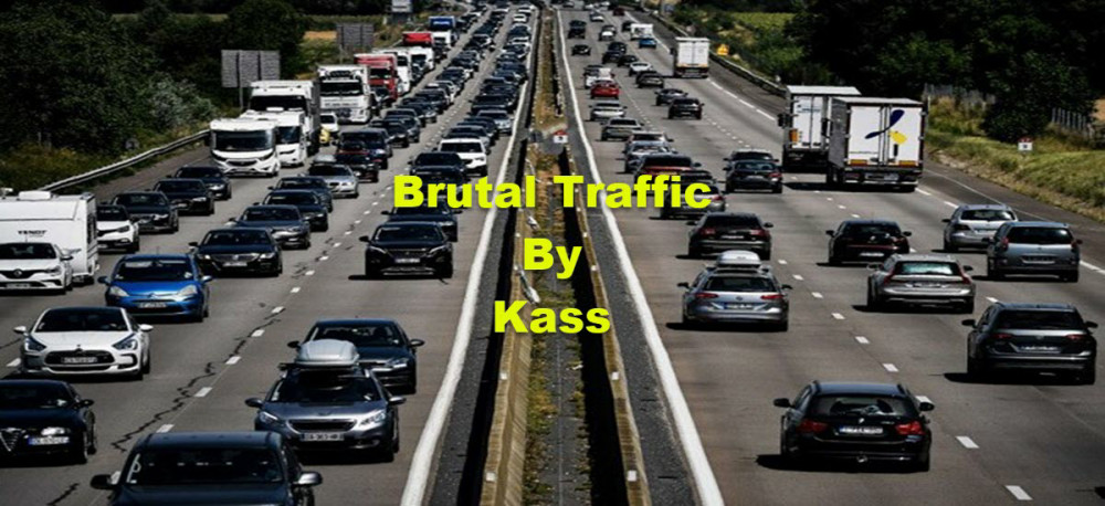 Brutal Traffic V1.0 Brutal Traffic V1.0