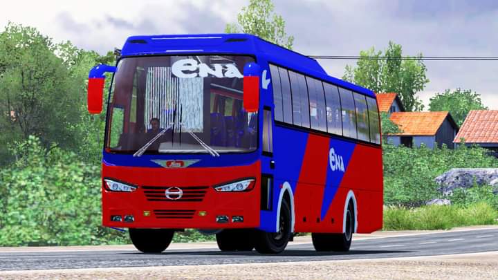 Hino Ak 1J V3 Mod Bus 1.31 to 39 Hino Ak 1J V3 Mod Bus 1.31 to 39