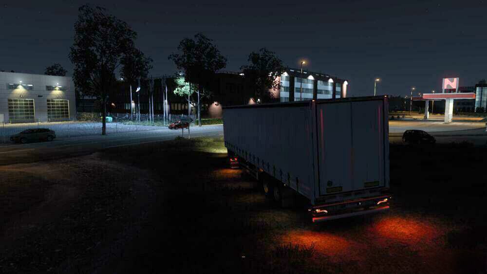 Vehicle Light Effects Mods 1.40
