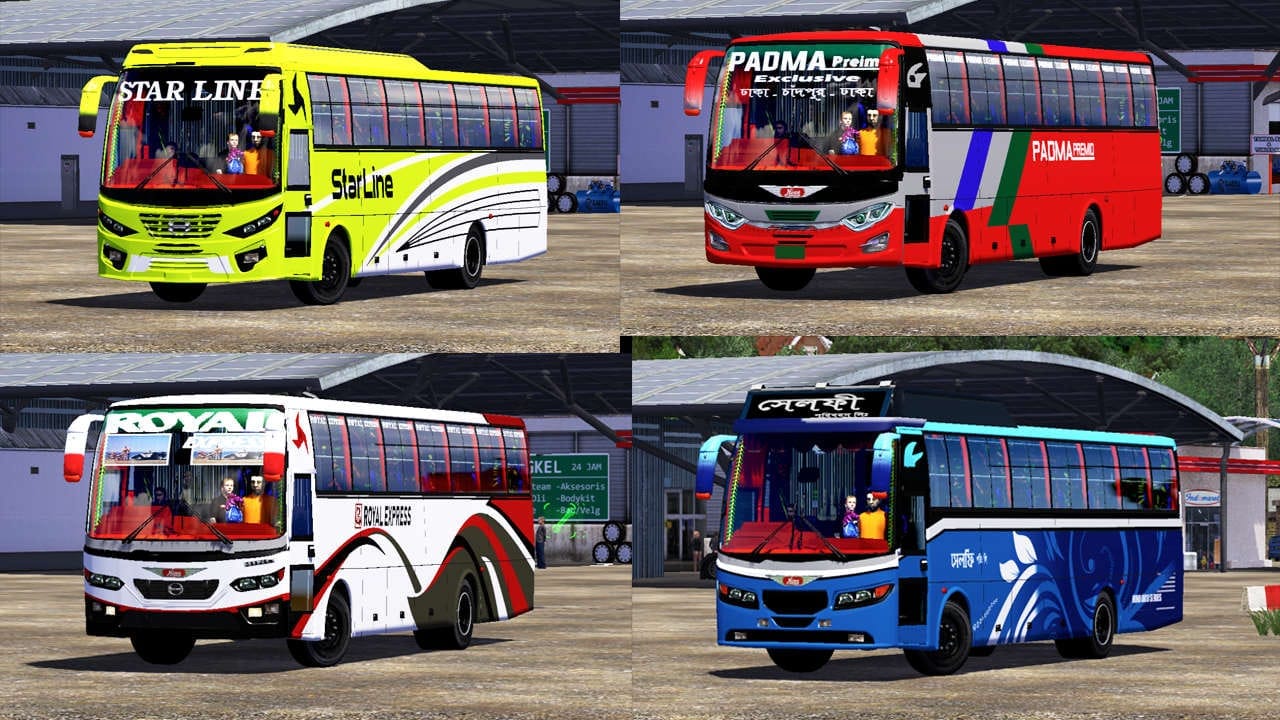 Hino Ak 1J V3 Mod Bus 1.31 to 39 Hino Ak 1J V3 Mod Bus 1.31 to 39