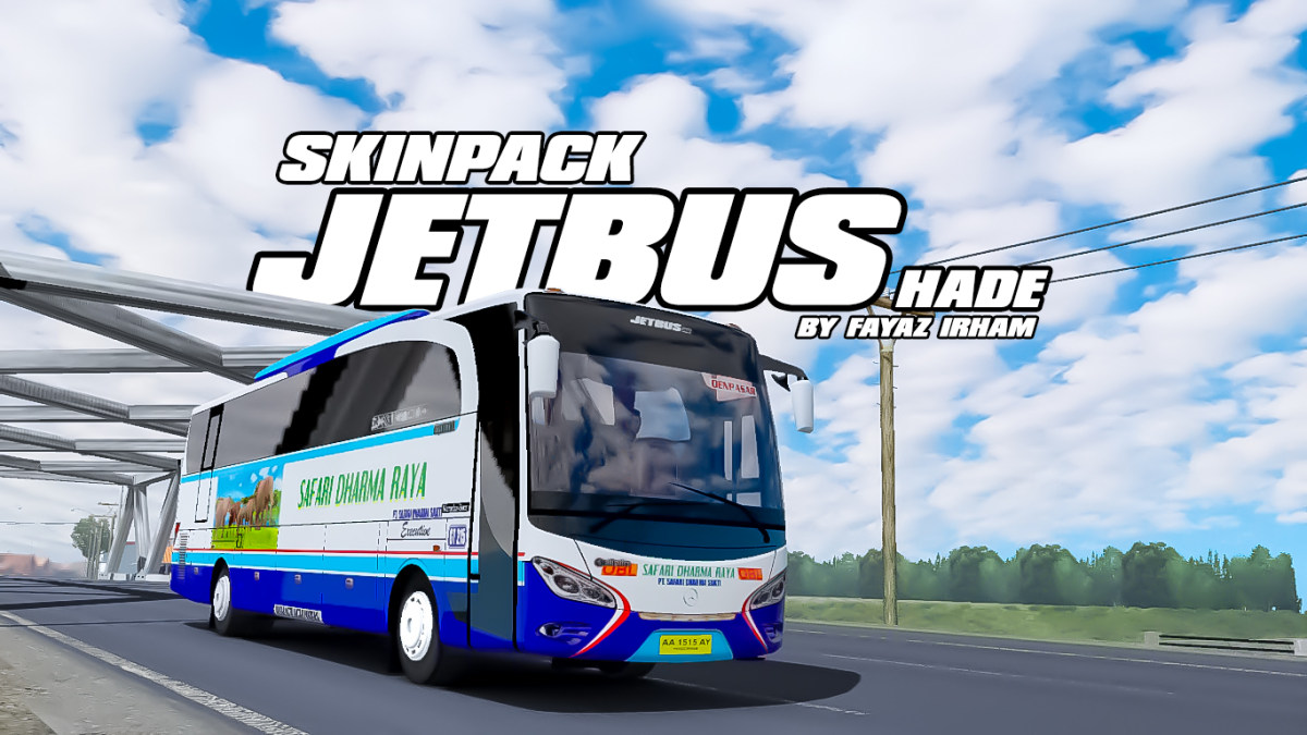 Mini Skinpack for JBHD M. Husni cvt Diny by Fayaz Mini Skinpack for JBHD M. Husni cvt Diny by Fayaz
