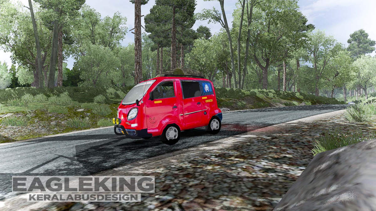 TATA Iris Traffic 1.30-1.40 by keralabusdesign TATA Iris Traffic 1.30-1.40 by keralabusdesign
