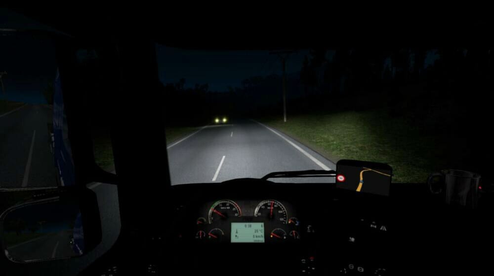 Lampu kuning