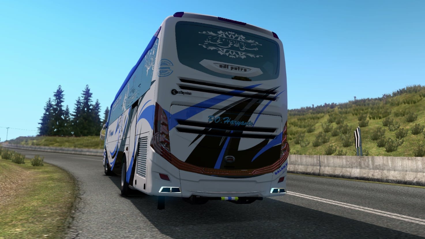 Sound Mercedes Benz OH 1526 & 1626 by RBP