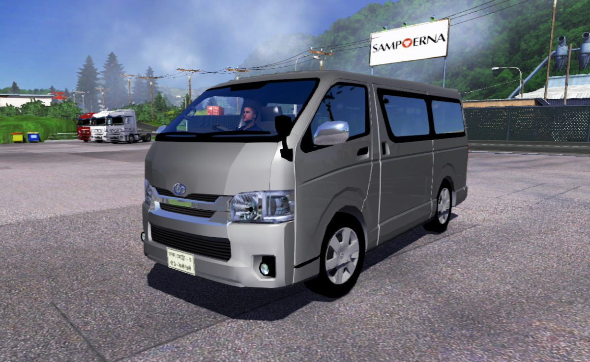 New Toyota Hiace H200 New Toyota Hiace H200