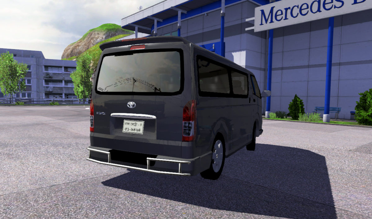 New Toyota Hiace H200 New Toyota Hiace H200