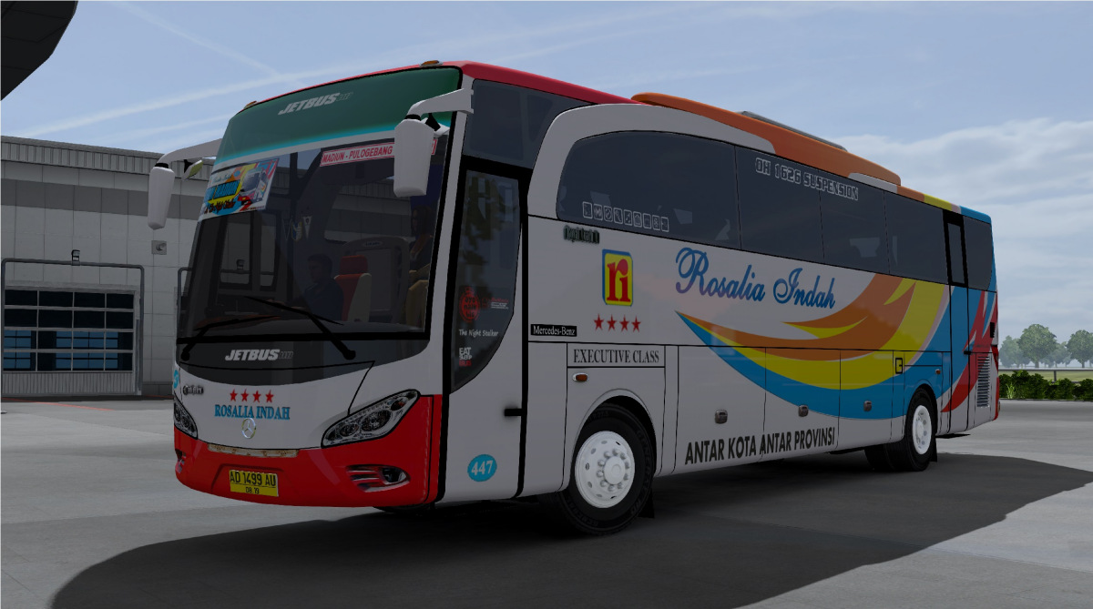 Skin Pack Rosalia Indah for JBHD Husni cvt Markus edit Diny V1.36 Skin Pack Rosalia Indah for JBHD Husni cvt Markus edit Diny V1.36