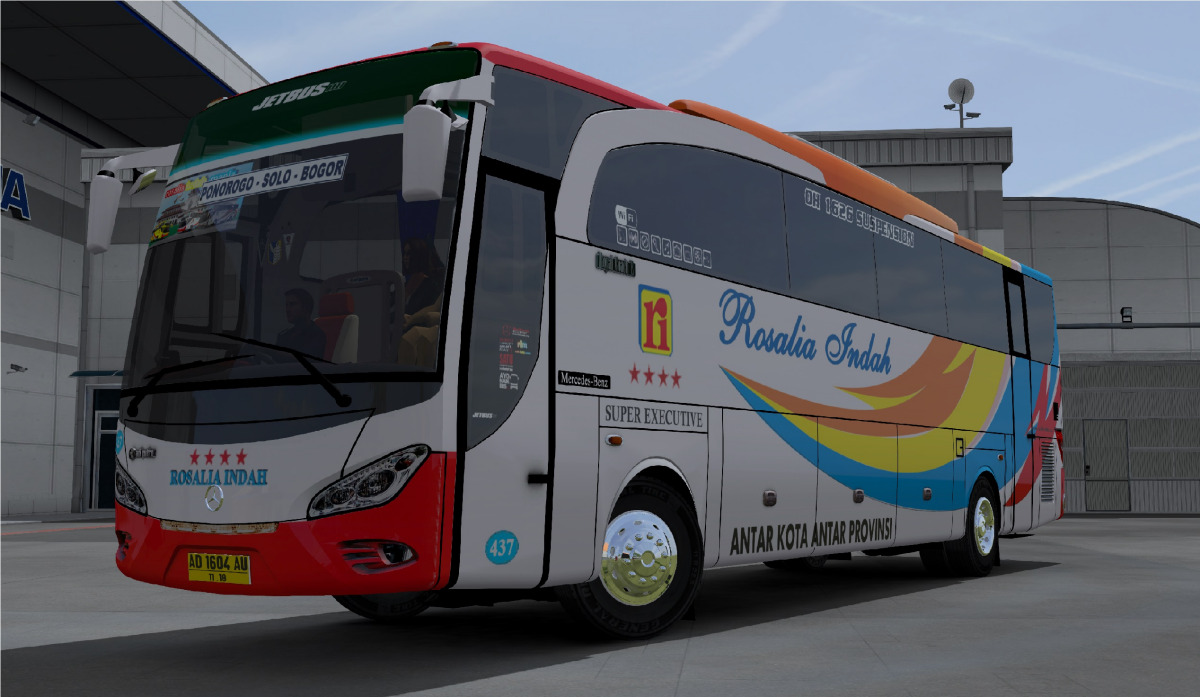 Skin Pack Rosalia Indah for JBHD Husni cvt Markus edit Diny V1.36 Skin Pack Rosalia Indah for JBHD Husni cvt Markus edit Diny V1.36