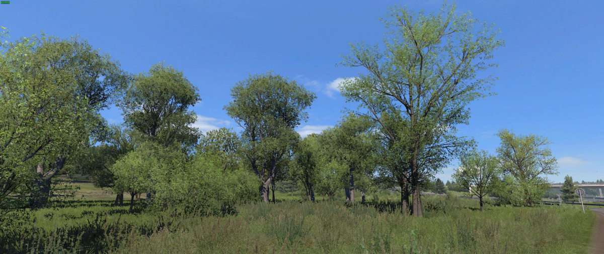 Fael Environment v3.1 | ETS2 1.39 - 1.40 Fael Environment v3.1 | ETS2 1.39 - 1.40