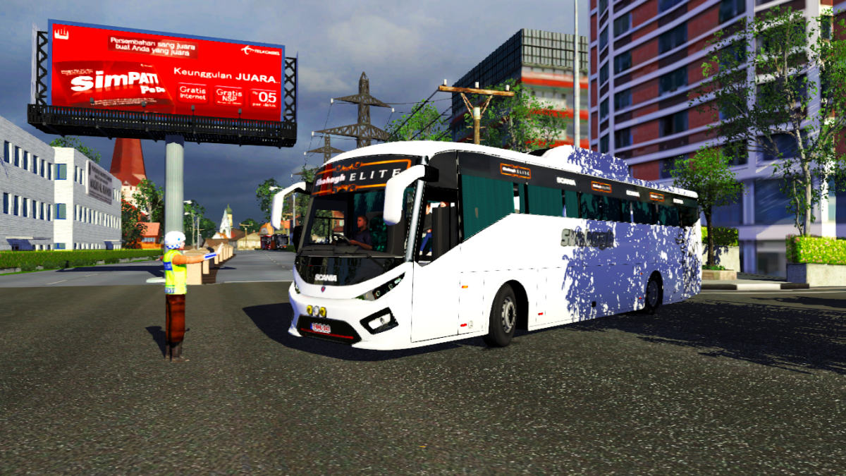 New Sks E138i Scania k360 Bus 2021 New Sks E138i Scania k360 Bus 2021