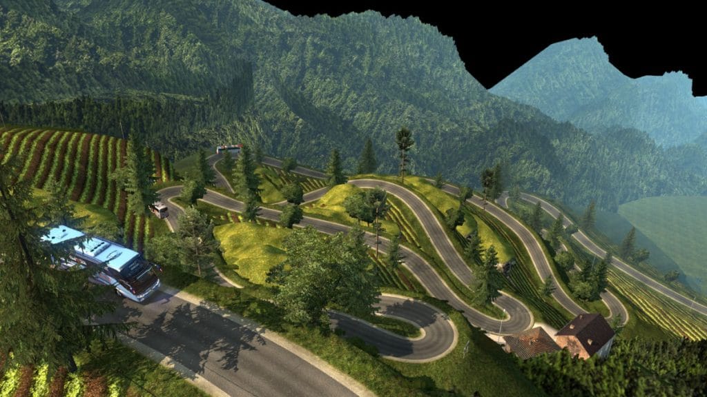 Map Sitinjau Lauik V5 | ETS2 1.36 - 1.41