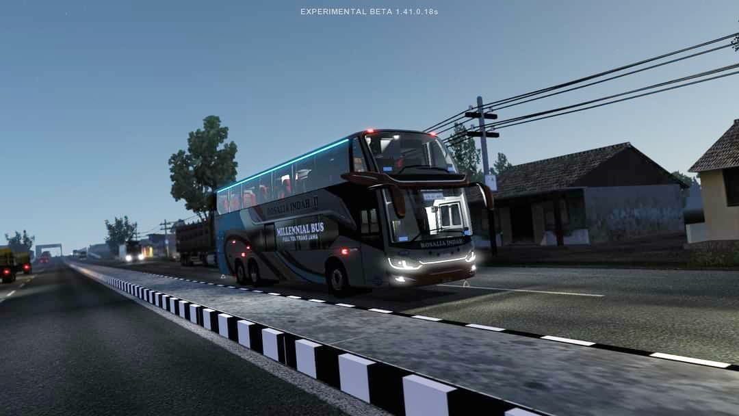 Laksana SR 2 XDD Convoy Only