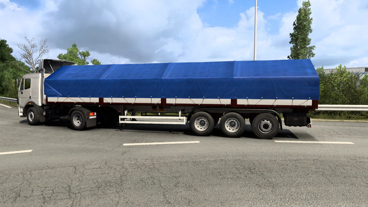 Semitrailers Pack V1.1 by Ralf84 & Scaniaman1989 1.1 - ETS2 1.41 Semitrailers Pack V1.1 by Ralf84 & Scaniaman1989 1.1 - ETS2 1.41