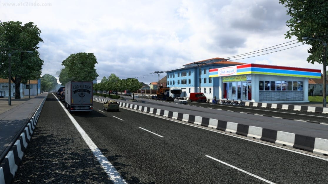 Map Jowo V6 Add-on Map Ori ETS2 1.37 - 1.41 Map Jowo V6 Add-on Map Ori ETS2 1.37 - 1.41