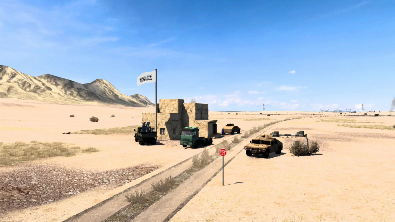 Road to Asia 1.1 Map Mod Afghanistan Turkmenistan North & South Korea - ETS2 1.41 Road to Asia 1.1 Map Mod Afghanistan Turkmenistan North & South Korea - ETS2 1.41