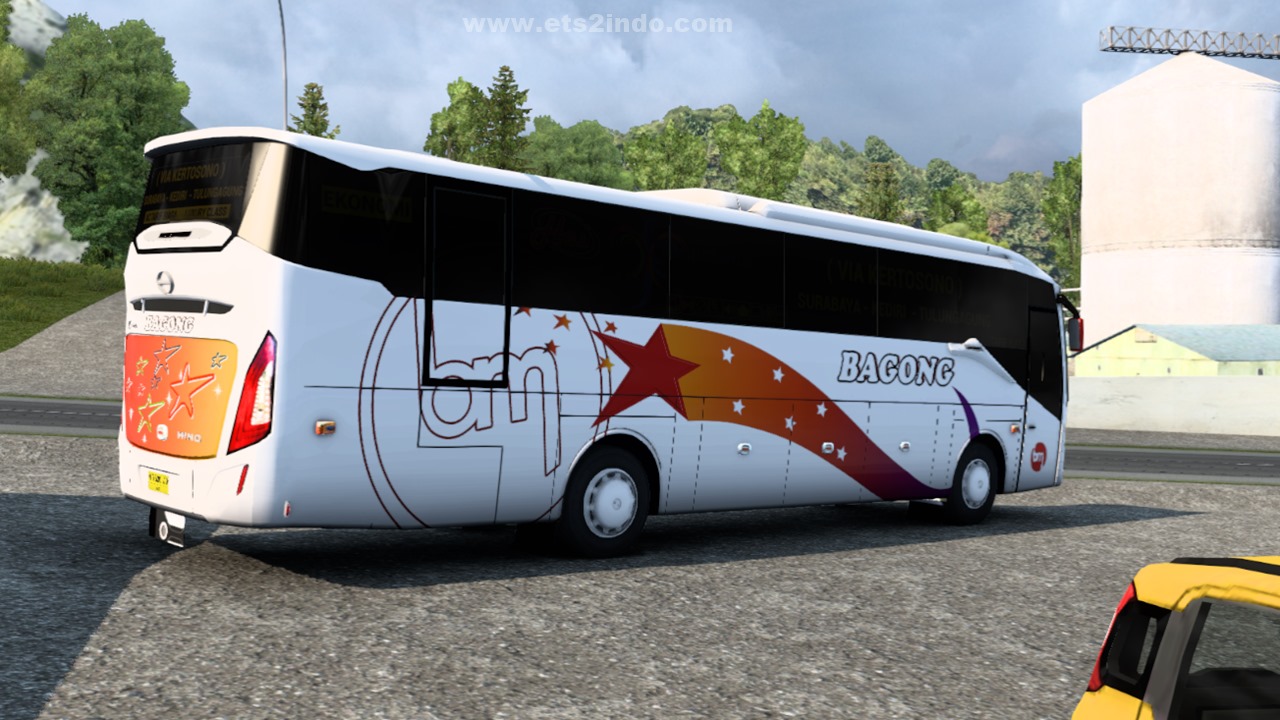 Mod Bus Discovery 3 (DC3) Update ETS2 1.41 Convoy Mod Bus Discovery 3 (DC3) Update ETS2 1.41 Convoy