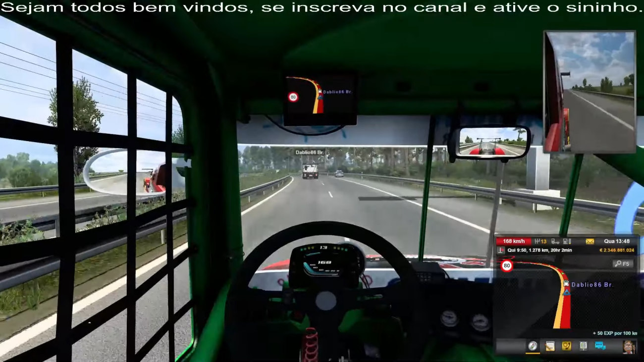 FORMULA TRUCK 10 Truck di satu mod | ETS2 - ATS v1.42 FORMULA TRUCK 10 Truck di satu mod | ETS2 - ATS v1.42