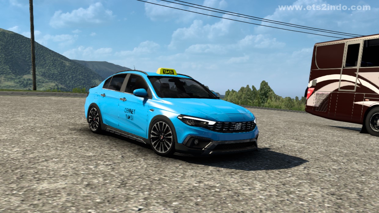Fiat Tipo / Egea V1R80 - ETS2 1.40 - 1.42 Fiat Tipo / Egea V1R80 - ETS2 1.40 - 1.42