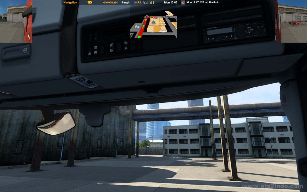 Route Advisor Route Advisor