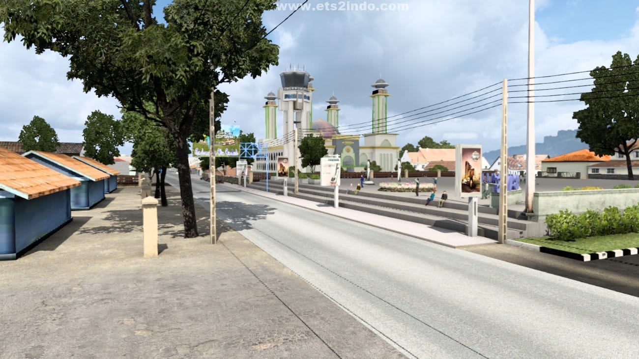 Map NJIR X JRR V1.8 ETS2 1.35 - 1.41 Support Convoy Map NJIR X JRR V1.8 ETS2 1.35 - 1.41 Support Convoy