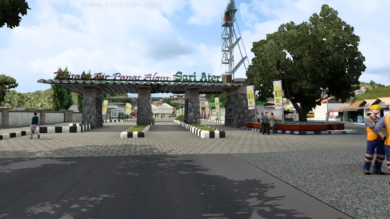 Map NJIR X JRR V1.8 ETS2 1.35 - 1.41 Support Convoy Map NJIR X JRR V1.8 ETS2 1.35 - 1.41 Support Convoy
