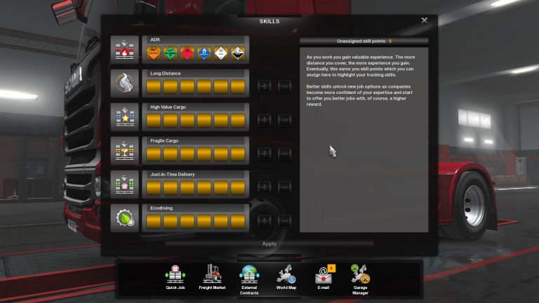 Jateng v3 Map Save Game Profile For ETS2 1.36 to 1.43 Jateng v3 Map Save Game Profile For ETS2 1.36 to 1.43