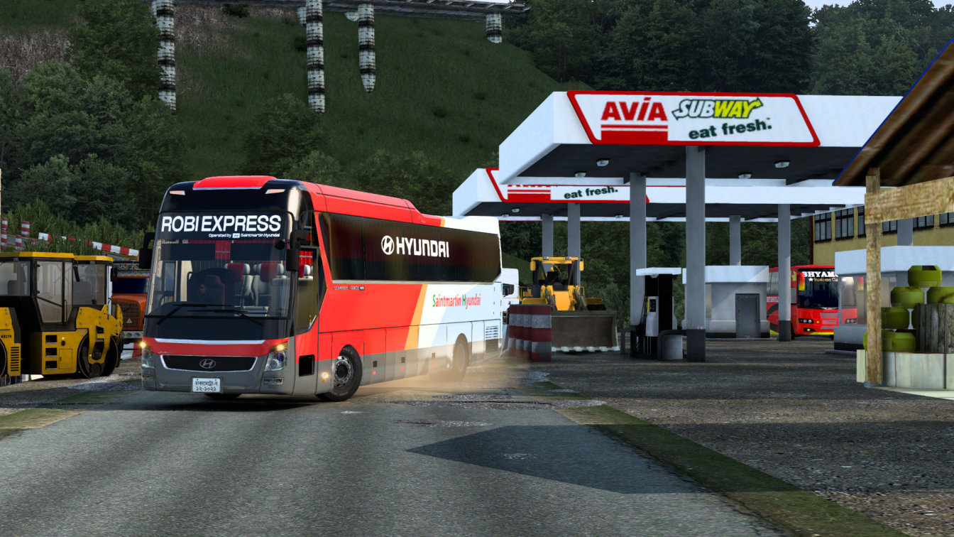 HYUNDAI UNIVERSE EXPRESS NOBLE FULL VERSION HYUNDAI UNIVERSE EXPRESS NOBLE FULL VERSION