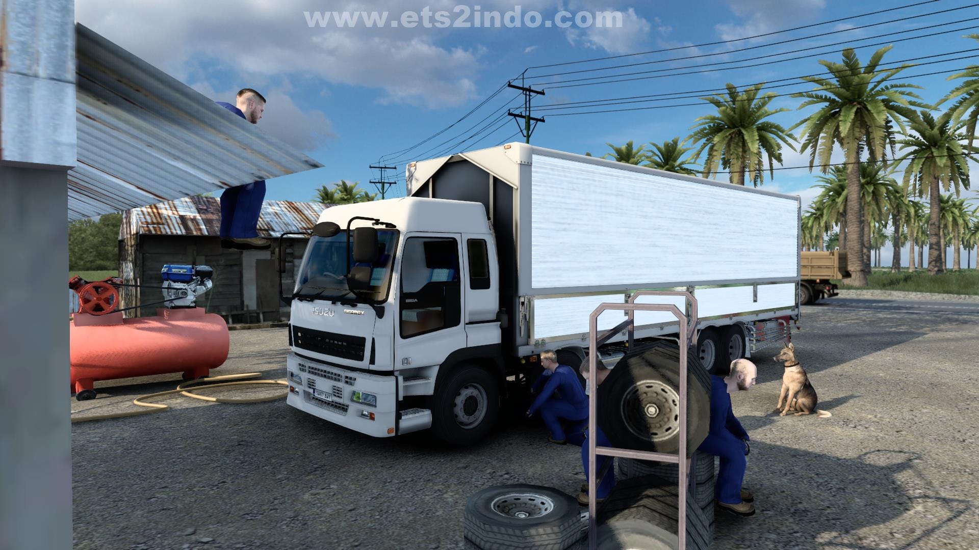 Isuzu Giga Max Isuzu Giga Max