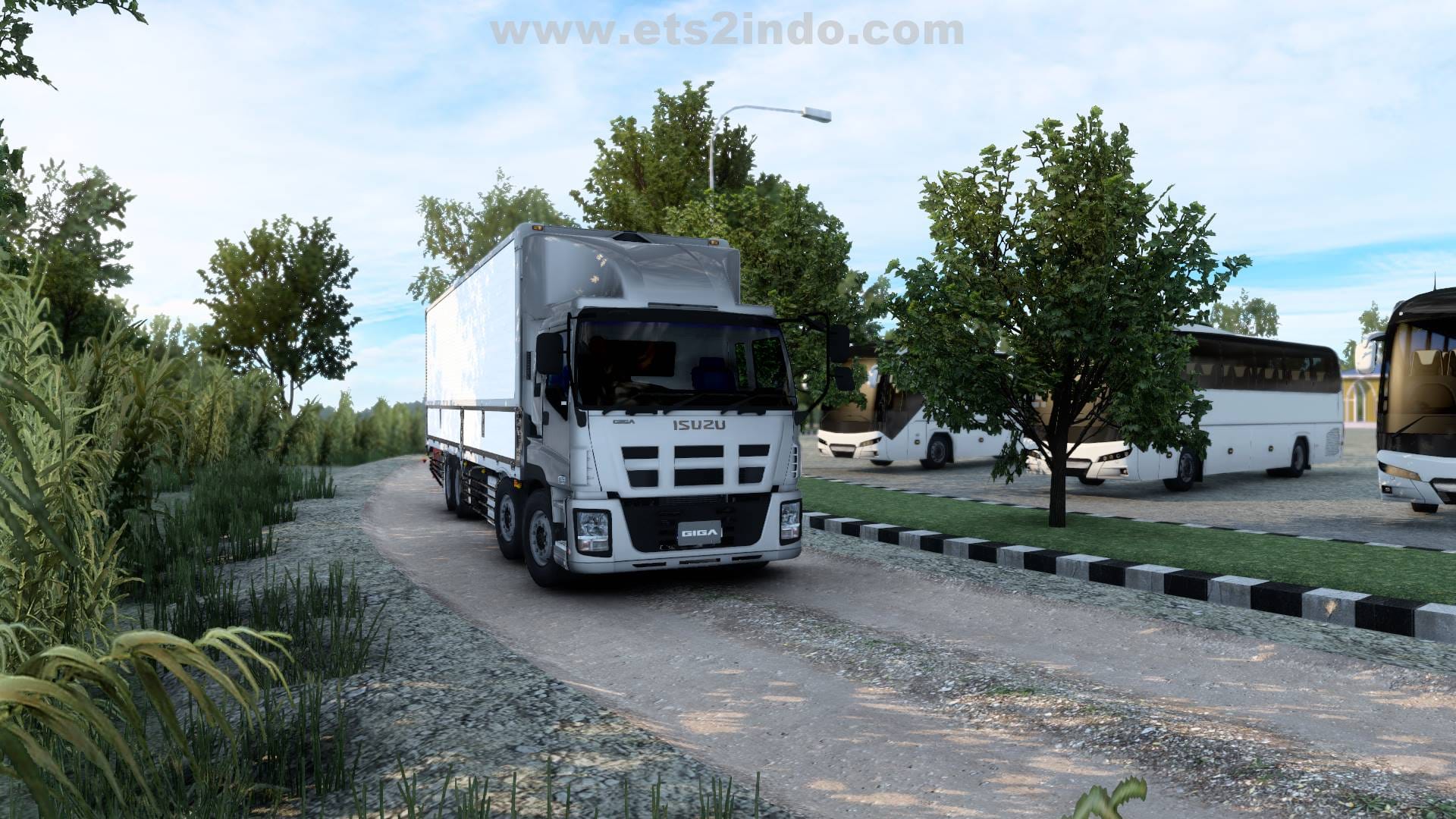 Isuzu Giga Max Isuzu Giga Max
