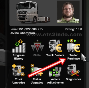 Beli trailer ets2 Beli trailer ets2