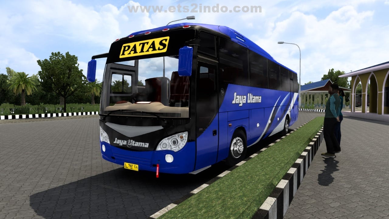 Mod Bus Galaxy EXL | ETS2 1.36 - 1.42 Mod Bus Galaxy EXL | ETS2 1.36 - 1.42