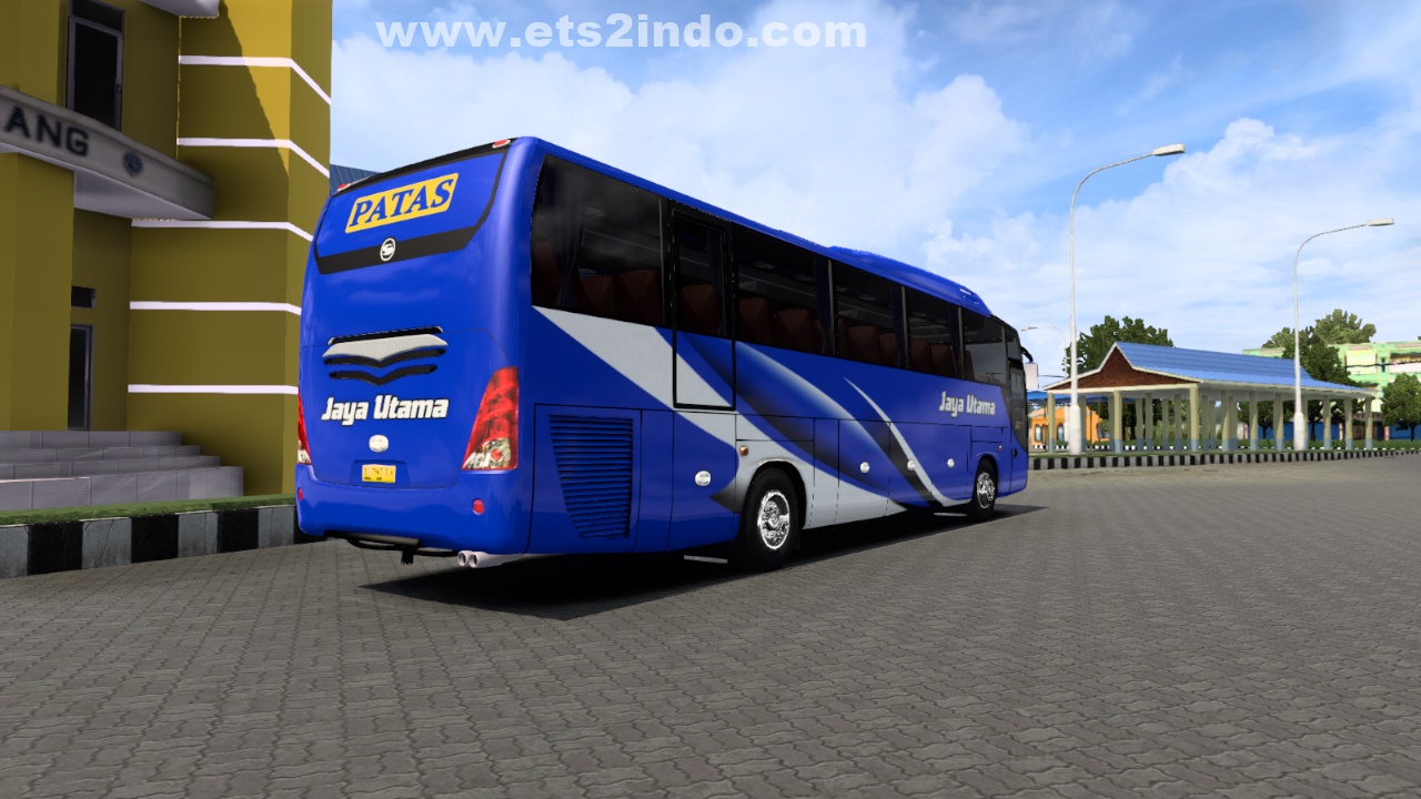 Mod Bus Galaxy EXL | ETS2 1.36 - 1.42 Mod Bus Galaxy EXL | ETS2 1.36 - 1.42