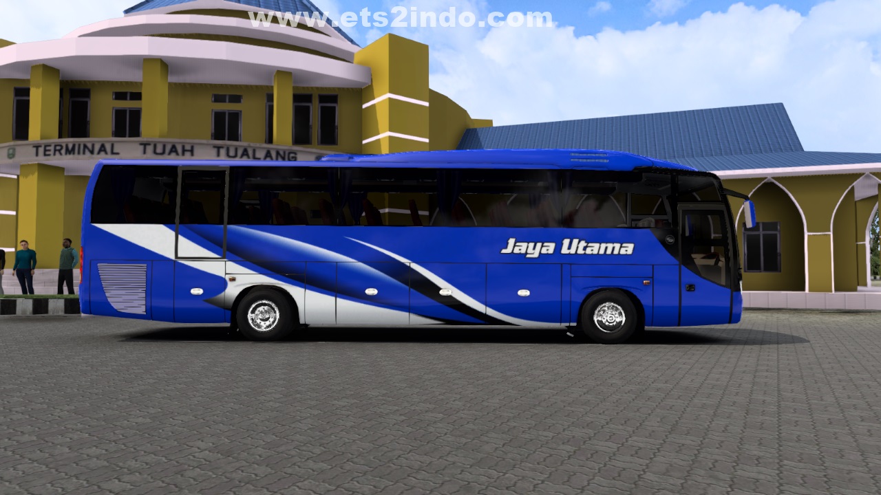 Mod Bus Galaxy EXL | ETS2 1.36 - 1.42 Mod Bus Galaxy EXL | ETS2 1.36 - 1.42