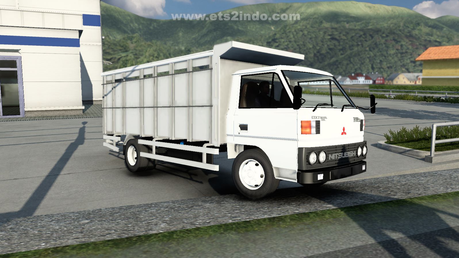 Truck Umplung Versi Beta ETS2 1.35 - 1.44 Convoy Truck Umplung Versi Beta ETS2 1.35 - 1.44 Convoy