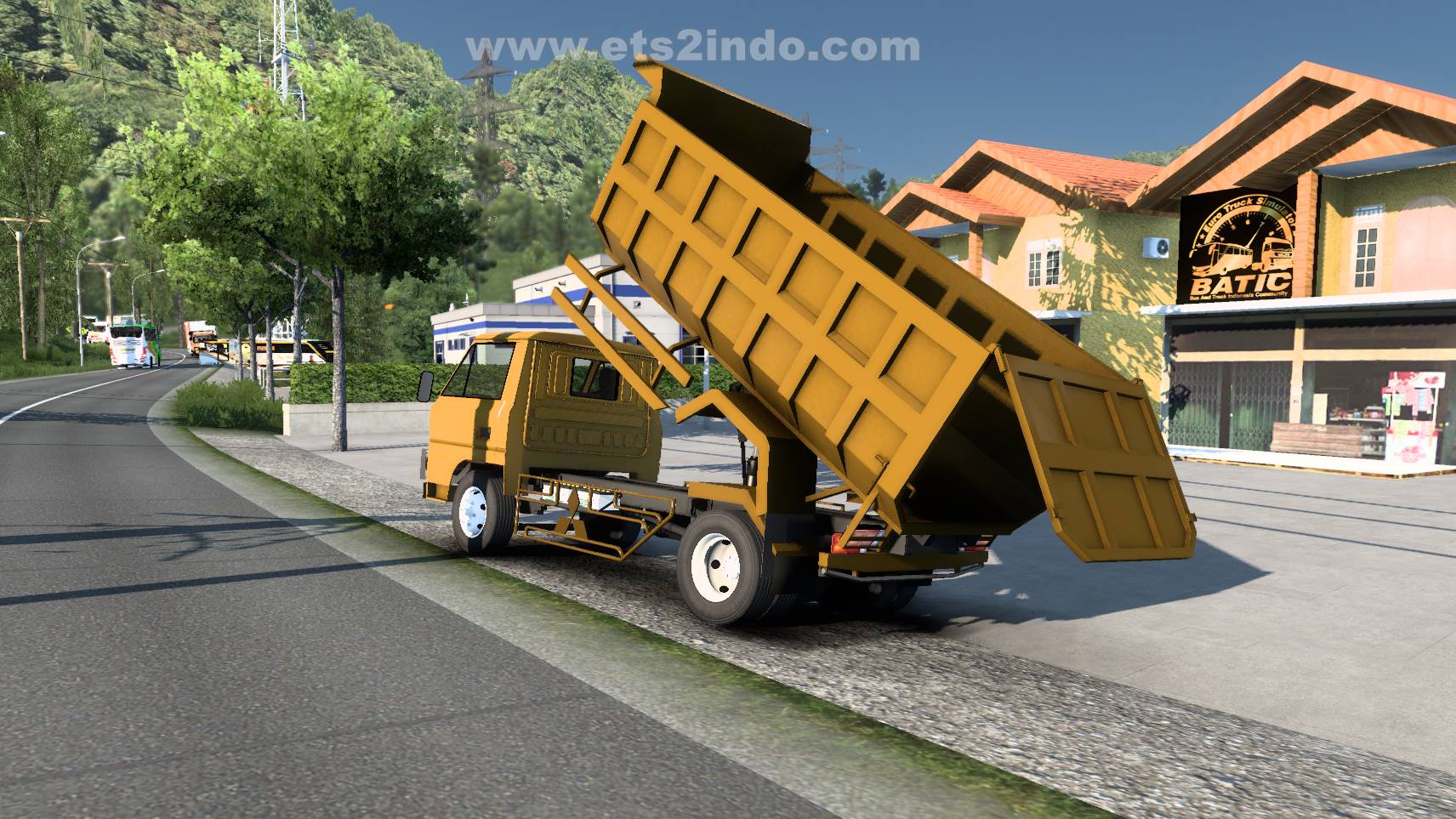 Truck Umplung Versi Beta ETS2 1.35 - 1.44 Convoy Truck Umplung Versi Beta ETS2 1.35 - 1.44 Convoy